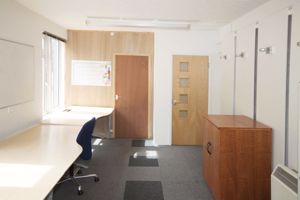 ** Let by Mawson Collins ** First Floor Offices - Best Complex, Ruettes Brayes
